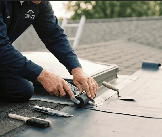 Why choose Roof Leak Repair in Hurley, VA